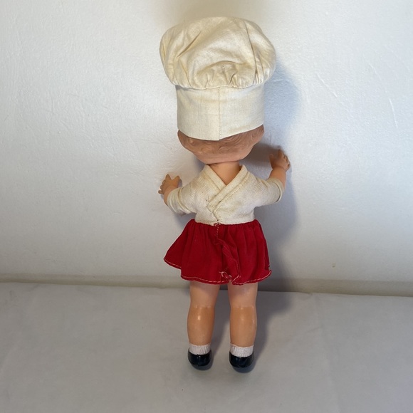 Vintage - Ideal Toy Company- Campbell Kid 1950s - Picture 4 of 15